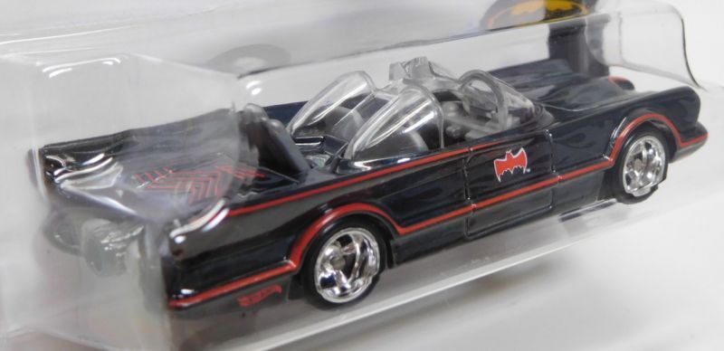 画像: 2016 SUPER TREASURE HUNTS 【TV SERIES BATMOBILE】 SPEC.BLACK/RR