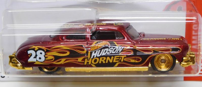 画像: 2016 SUPER TREASURE HUNTS 【'52 HUDSON HORNET】 SPEC.DK.RED/RR