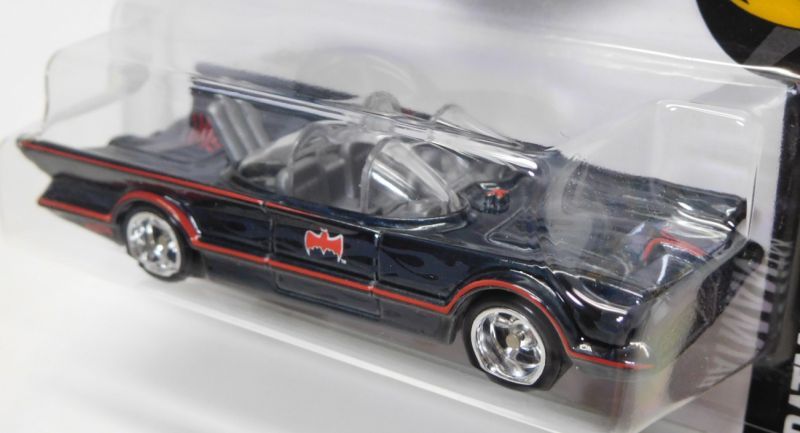 画像: 2016 SUPER TREASURE HUNTS 【TV SERIES BATMOBILE】 SPEC.BLACK/RR