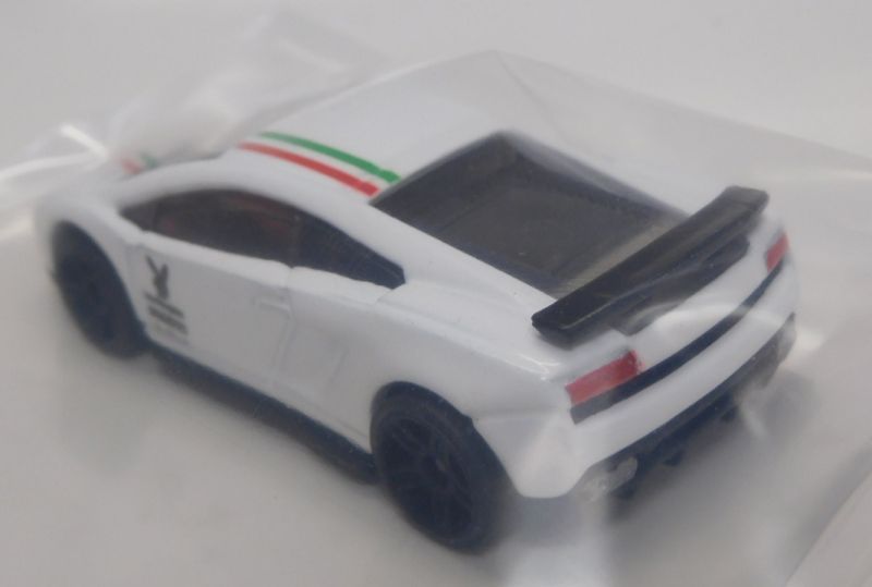 画像: SARA KUSTOM 【LAMBORGHINI GALLARDO LP 570-4 SUPERLEGGERA (カスタム完成品）】 WHITE/FTE2 （送料サービス適用外） 