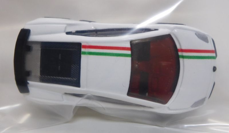 画像: SARA KUSTOM 【LAMBORGHINI GALLARDO LP 570-4 SUPERLEGGERA (カスタム完成品）】 WHITE/FTE2 （送料サービス適用外） 