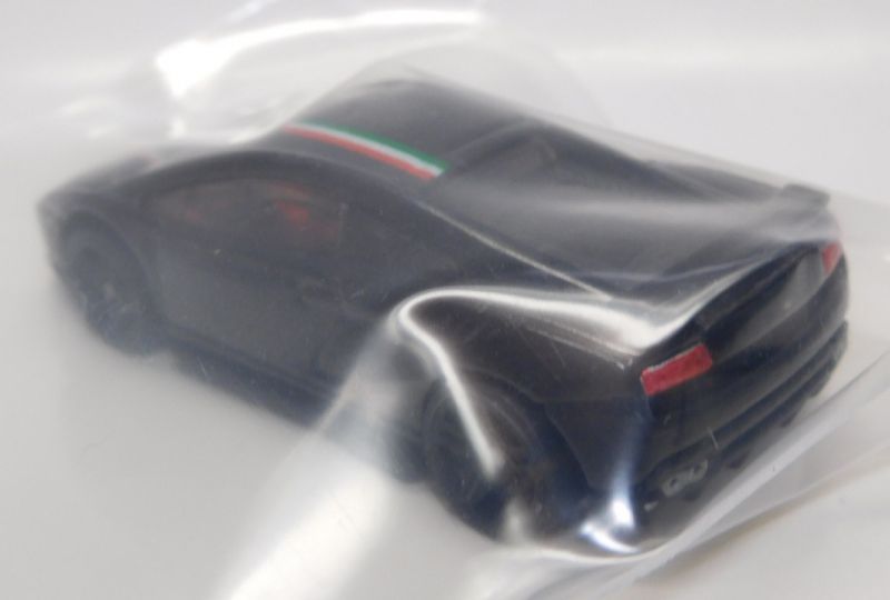 画像: SARA KUSTOM 【LAMBORGHINI GALLARDO LP 570-4 SUPERLEGGERA (カスタム完成品）】 BLACK/FTE2 （送料サービス適用外） 