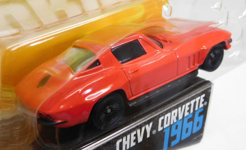 画像: 1/55 MATTEL "FAST & FURIOUS" 【1956 CHEVY CORVETTE】 RED