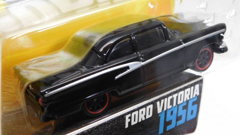 画像: 1/55 MATTEL "FAST & FURIOUS" 【1956 FORD VICTORIA】 BLACK