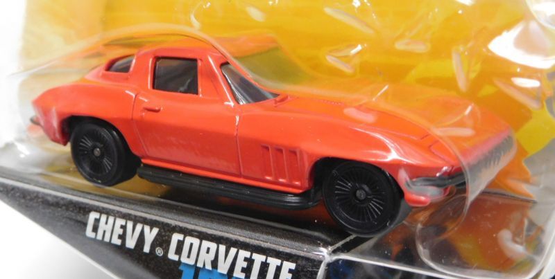 画像: 1/55 MATTEL "FAST & FURIOUS" 【1956 CHEVY CORVETTE】 RED