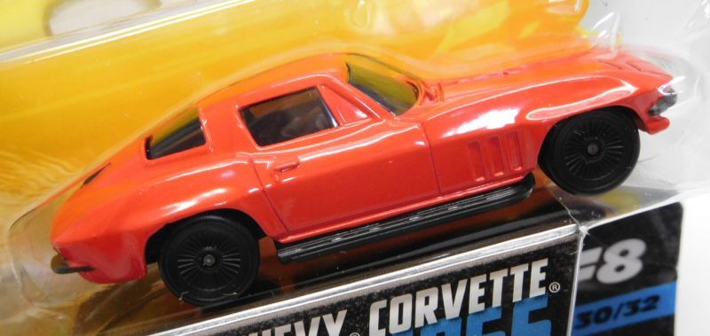 画像: 1/55 MATTEL "FAST & FURIOUS" 【1956 CHEVY CORVETTE】 RED