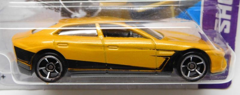 画像: 【LAMBORGHINI ESTOQUE】 YELLOW/O5 (インターナショナル・ショートカード）