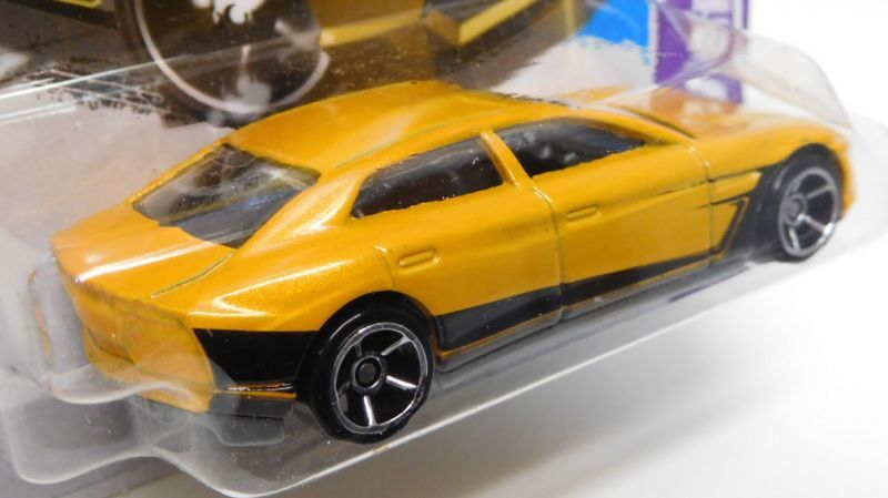 画像: 【LAMBORGHINI ESTOQUE】 YELLOW/O5 (インターナショナル・ショートカード）