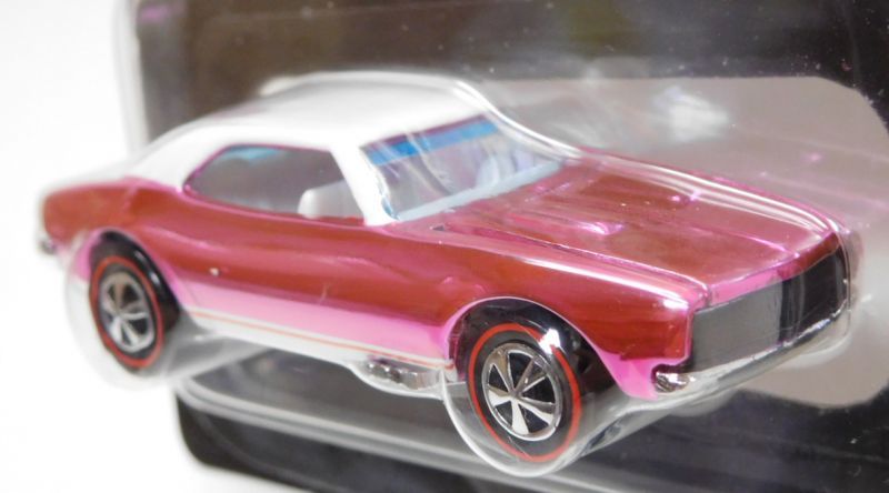 画像: 2017 17th Annual Collector's NATIONALS 【'67 CAMARO】 SPEC.PINK-WHITE/RR (RLC PARTY CAR)