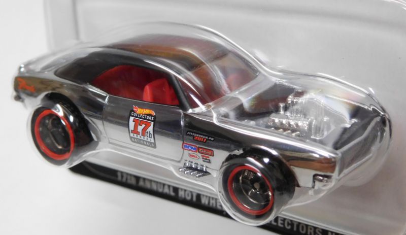 画像: 2017 17th Annual Collector's NATIONALS 【HEAVY CHEVY】 CHROME-BLACK/RR (FINALE CAR)(予約不可）