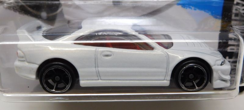 画像: 【CUSTOM '01 ACURA INTEGRA GSR】 WHITE/O5 (NEW CAST) (インターナショナル・ショートカード）