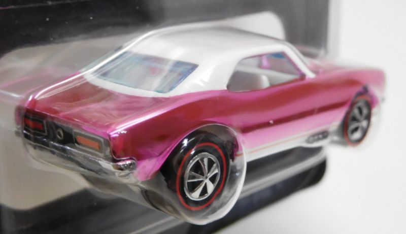 画像: 2017 17th Annual Collector's NATIONALS 【'67 CAMARO】 SPEC.PINK-WHITE/RR (RLC PARTY CAR)