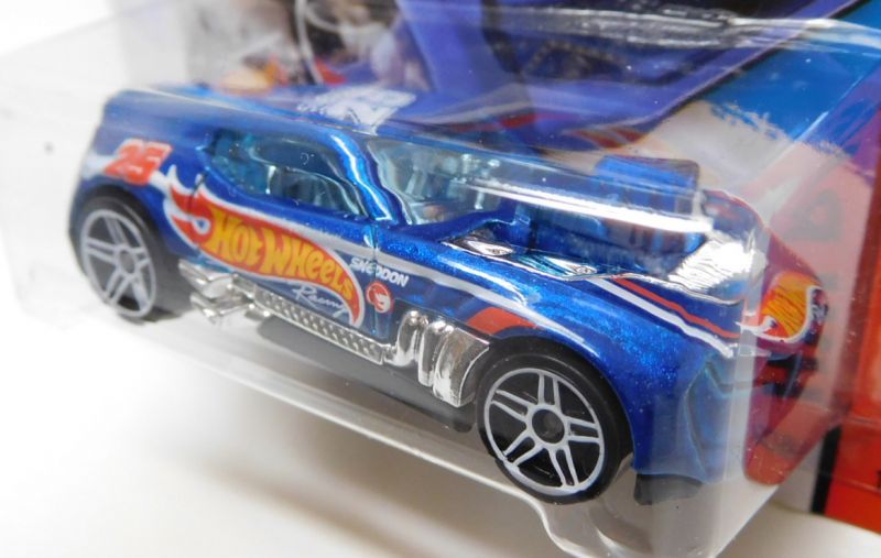 画像: 2014 TREASURE HUNTS 【TWINDUCTION】 RACE TEAM BLUE/PR5 (インターナショナル・ショートカード）