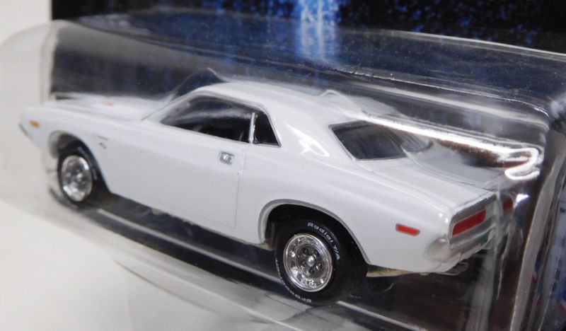 画像: 2017 JOHNNY LIGHTNING - MUSCLE CARS USA S3 【"VANISHING POINT" 1970 DODGE CHALLENGER R/T】 WHITE/RR