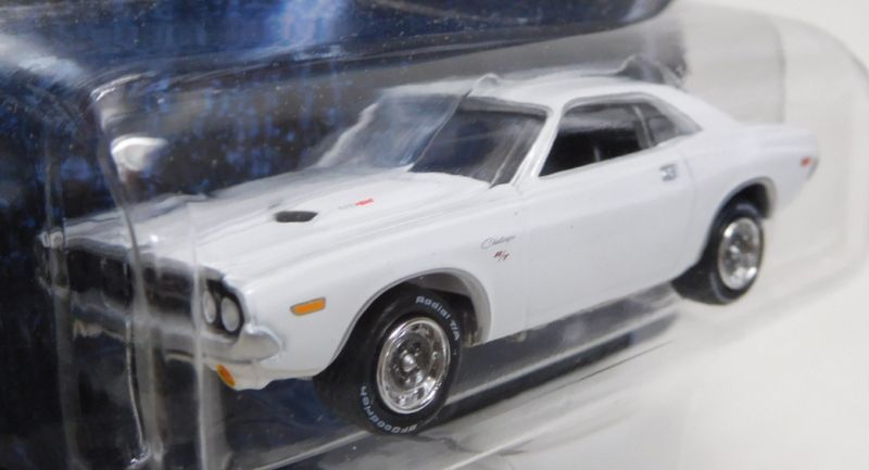 画像: 2017 JOHNNY LIGHTNING - MUSCLE CARS USA S3 【"VANISHING POINT" 1970 DODGE CHALLENGER R/T】 WHITE/RR