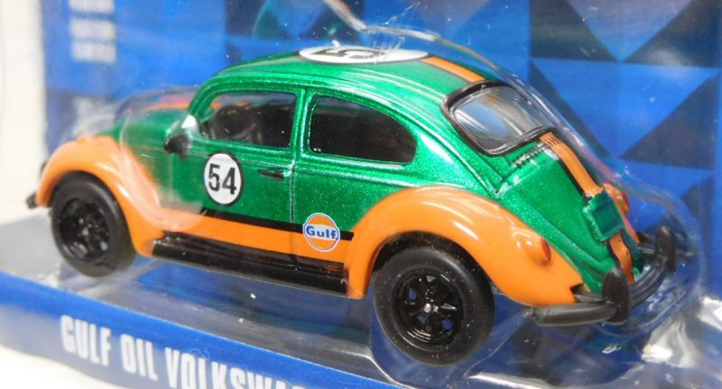 画像: 2017 GREENLIGHT CLUB V-DUB S4 【GULF OIL VOLKSWAGEN BEETLE】 MET.GREEN/RR (GREEN MACHINE)