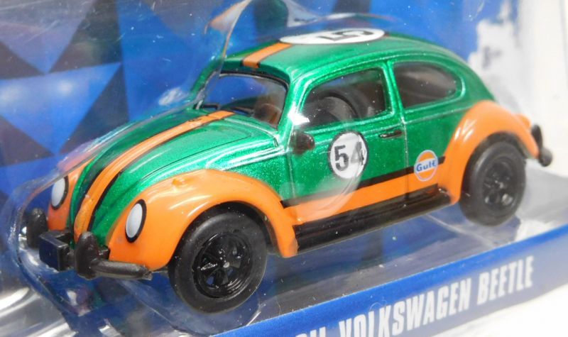 画像: 2017 GREENLIGHT CLUB V-DUB S4 【GULF OIL VOLKSWAGEN BEETLE】 MET.GREEN/RR (GREEN MACHINE)