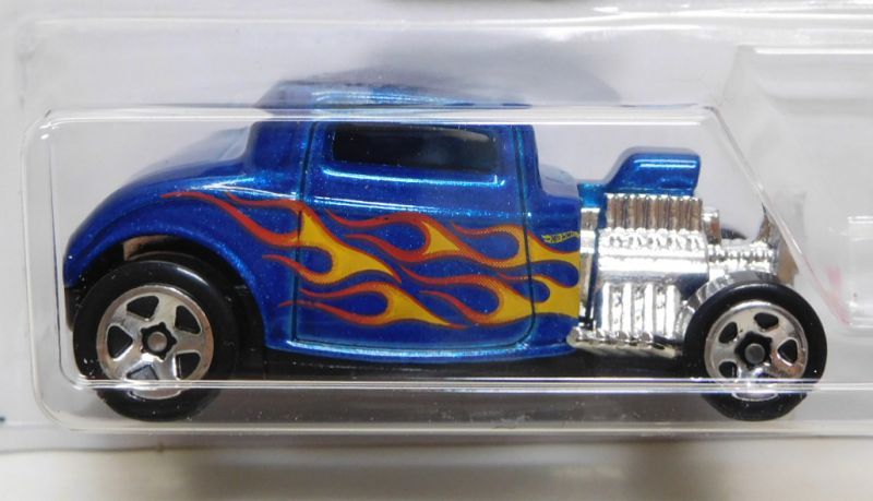 画像: 【'32 FORD】 BLUE/5SP