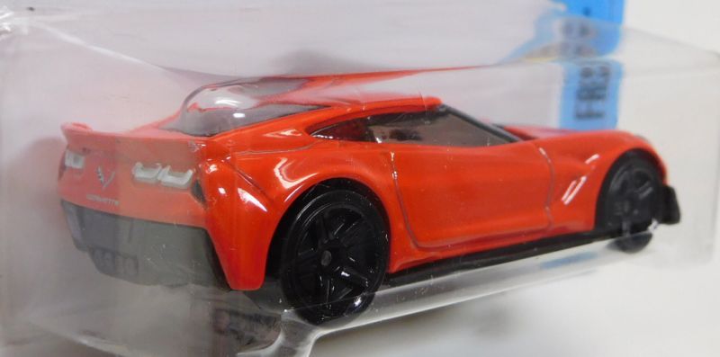 画像: 【CORVETTE C7 Z06】 RED/PR5 (NEW CAST)