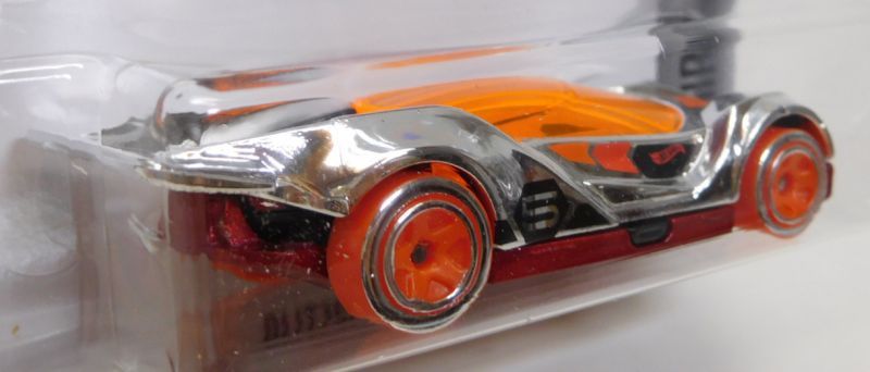 画像: 【BLITZSPEEDER】 CHROME-RED/5SP