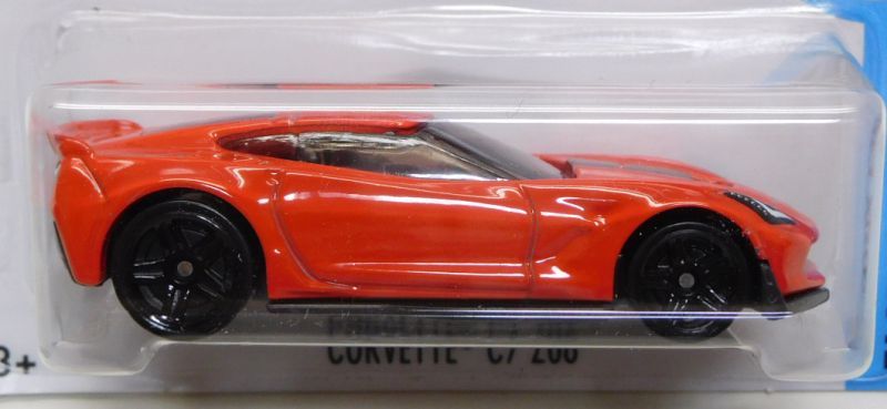 画像: 【CORVETTE C7 Z06】 RED/PR5 (NEW CAST)