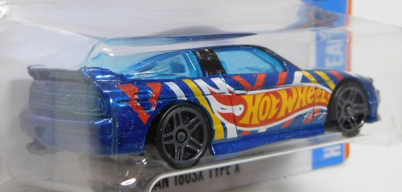 画像: 【'96 NISSAN 180SX TYPE X】 RACE TEAM BLUE/PR5