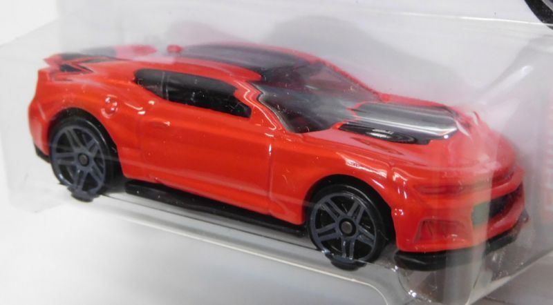 画像: 【2017 CAMARO ZL1】 RED/PR5 (NEW CAST)