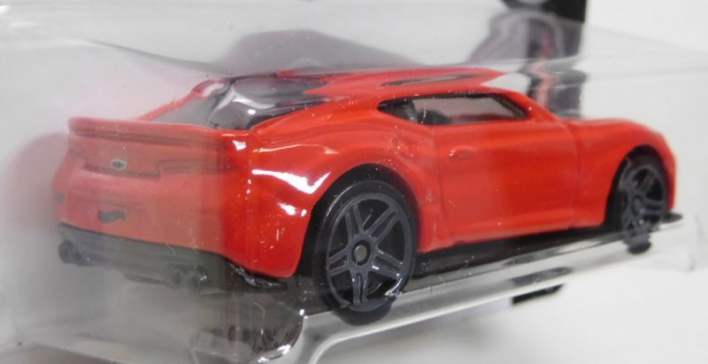 画像: 【2017 CAMARO ZL1】 RED/PR5 (NEW CAST)