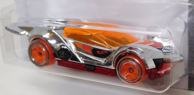 画像: 【BLITZSPEEDER】 CHROME-RED/5SP