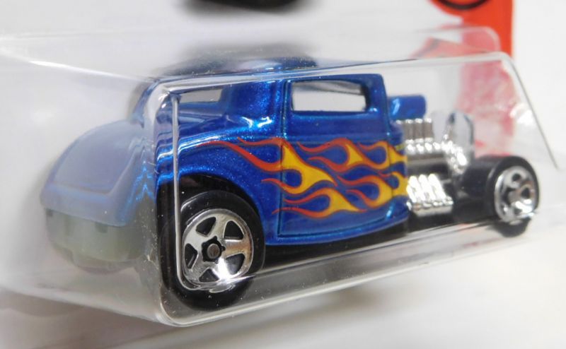 画像: 【'32 FORD】 BLUE/5SP