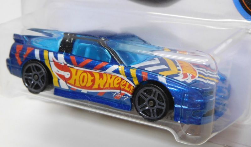 画像: 【'96 NISSAN 180SX TYPE X】 RACE TEAM BLUE/PR5