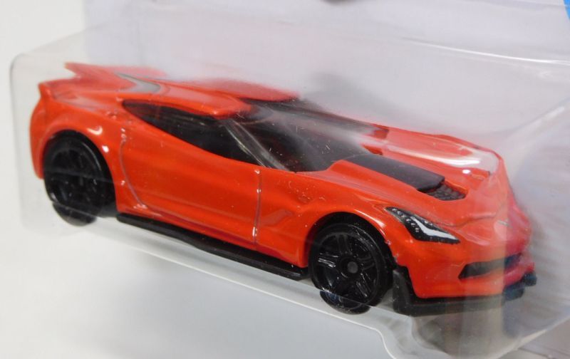 画像: 【CORVETTE C7 Z06】 RED/PR5 (NEW CAST)