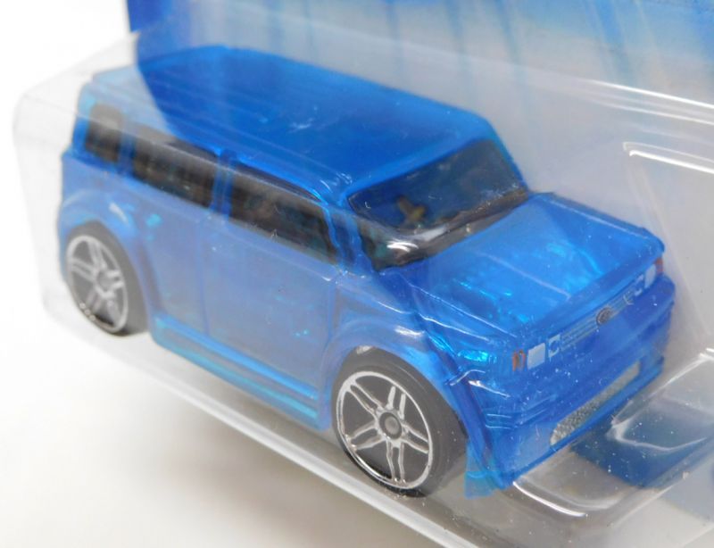 画像: 【SCION XB (TOYOTA bB)】　CLEAR BLUE/PR5