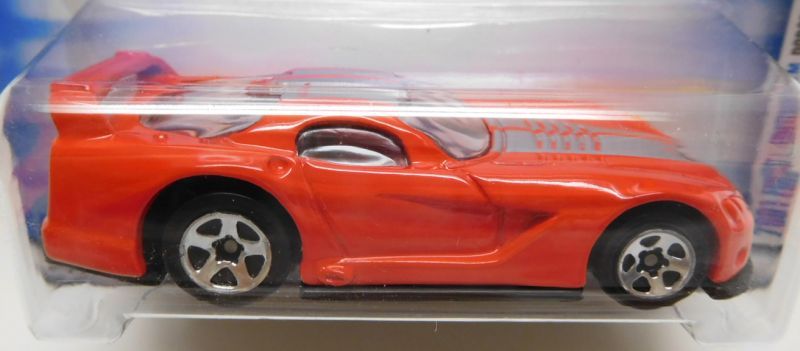 画像: 【DODGE VIPER GTS-R】　RED/5SP