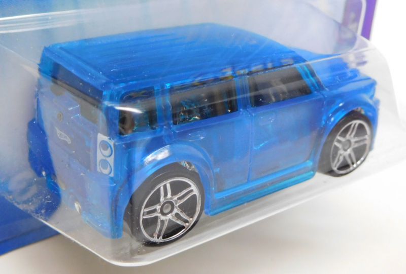 画像: 【SCION XB (TOYOTA bB)】　CLEAR BLUE/PR5