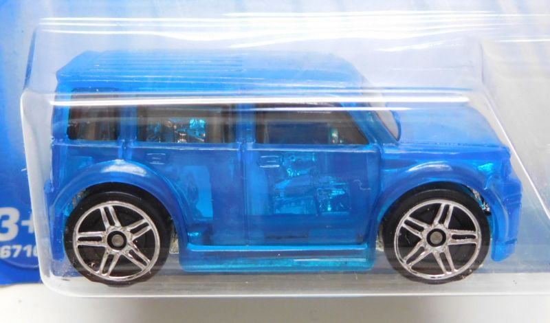 画像: 【SCION XB (TOYOTA bB)】　CLEAR BLUE/PR5