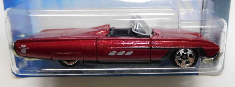 画像: 【1963 T-BIRD】　DK.RED/5SP