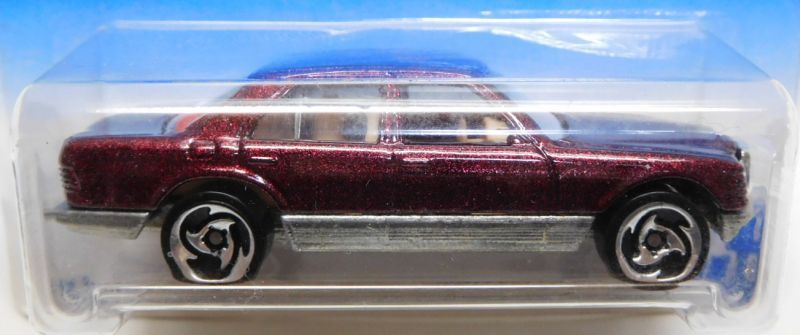 画像: 【MERCEDES 380SEL】 MAROON/SB