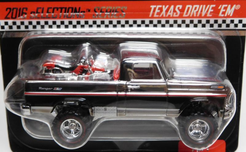 画像: 2016 RLC sELECTIONs 【TEXAS DRIVE 'EM】 SPEC.SMOKE/RR