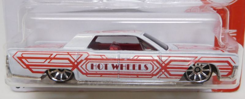 画像: TARGET EXCLUSIVE RED EDITION 【'64 LINCOLN CONTINENTAL】　WHITE/10SP (予約不可）