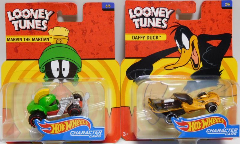 画像: 2017 ENTERTAINMENT CHARACTERS 【LOONEY TUNES 6種セット】　