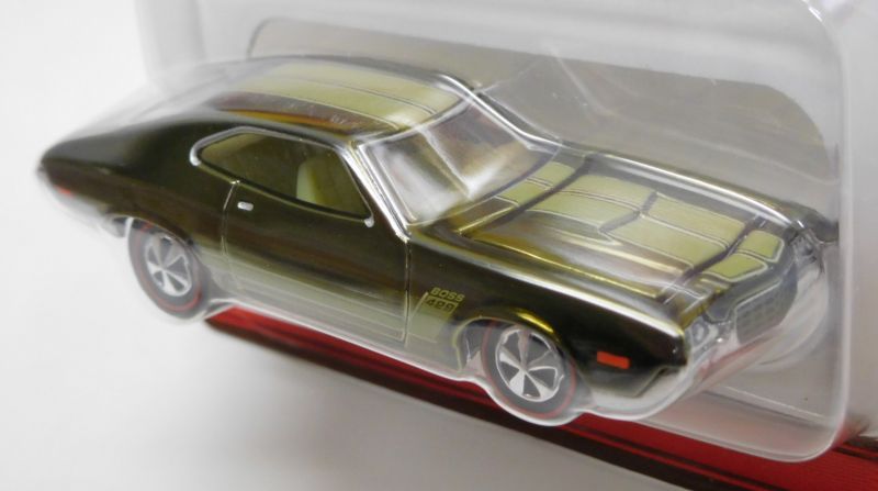 画像: 2017 RLC NEO-CLASSICS S14 【'72 FORD GRAN TORINO SPORT （フード開閉タイプ）】 SPEC.OLIVE/RL