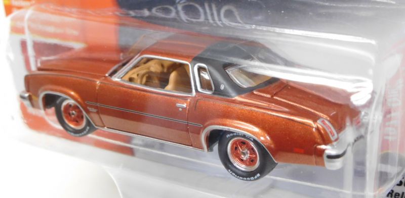 画像: 2017 JOHNNY LIGHTNING - CLASSIC GOLD COLLECTION R1C 【1977 OLDS CUTLASS SUPREME】 COPPER/RR (1256個限定)