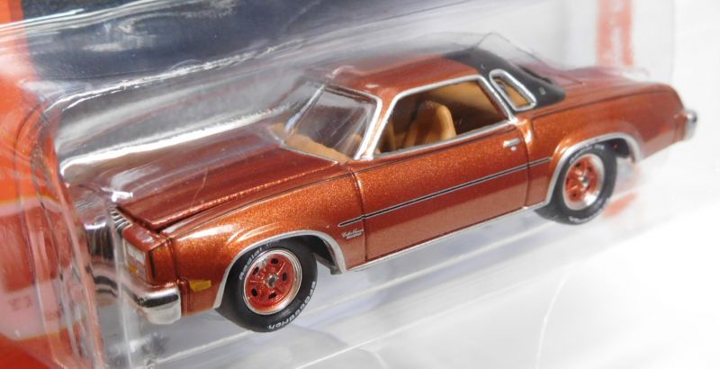 画像: 2017 JOHNNY LIGHTNING - CLASSIC GOLD COLLECTION R1C 【1977 OLDS CUTLASS SUPREME】 COPPER/RR (1256個限定)