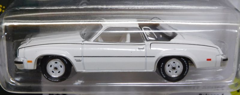 画像: 2017 JOHNNY LIGHTNING - CLASSIC GOLD COLLECTION R1D 【1977 OLDS CUTLASS SUPREME】 WHITE/RR (1256個限定)