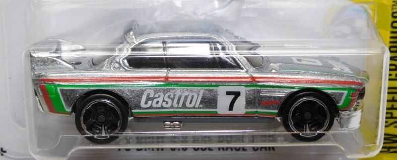 画像: 【'73 BMW 3.0 CSL RACE CAR】 ZAMAC/MC5 (WALMART EXCLUSIVE)