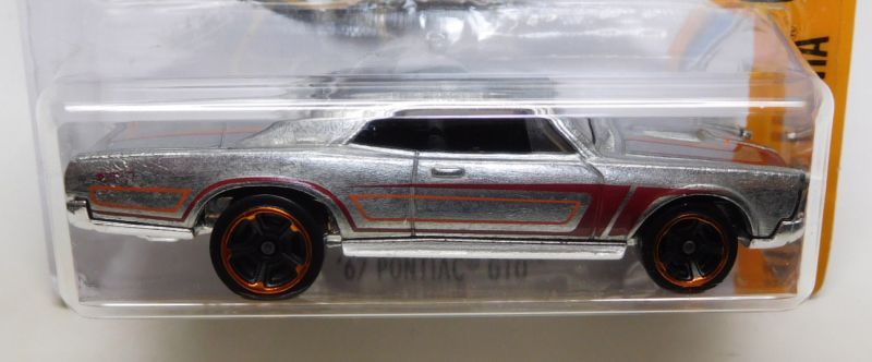 画像: 【'67 PONTIAC GTO】 ZAMAC/MC5 (WALMART EXCLUSIVE)