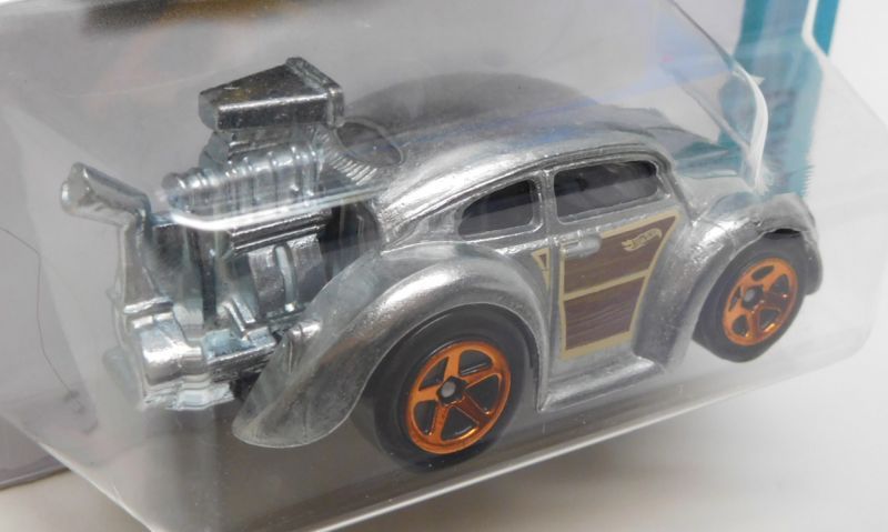 画像: 【VOLKSWAGEN BEETLE】 ZAMAC/5SP (WALMART EXCLUSIVE)(予約不可）