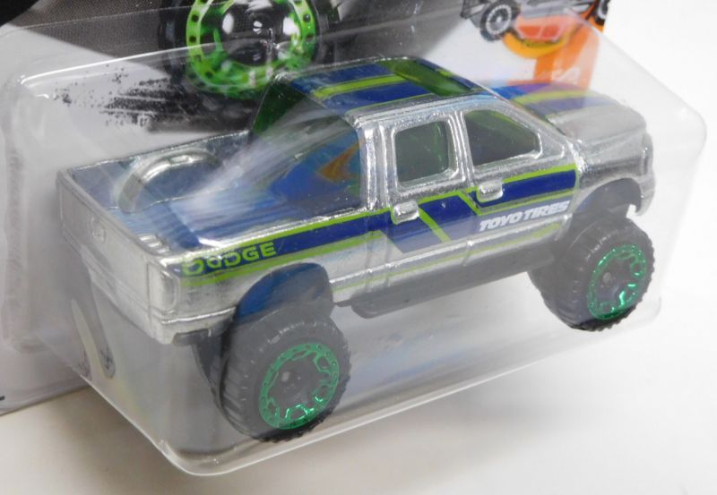 画像: 【RAM 1500】 ZAMAC/BLOR (WALMART EXCLUSIVE)