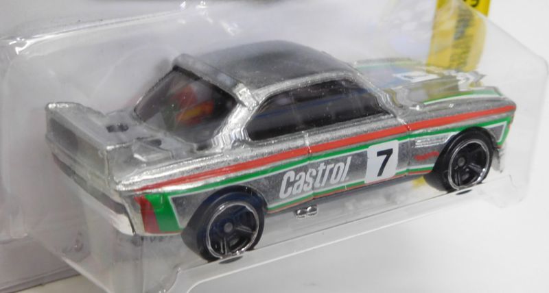 画像: 【'73 BMW 3.0 CSL RACE CAR】 ZAMAC/MC5 (WALMART EXCLUSIVE)